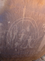 Coal Canyon Petroglyph